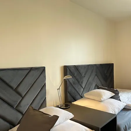 Penthouse Apartmán *