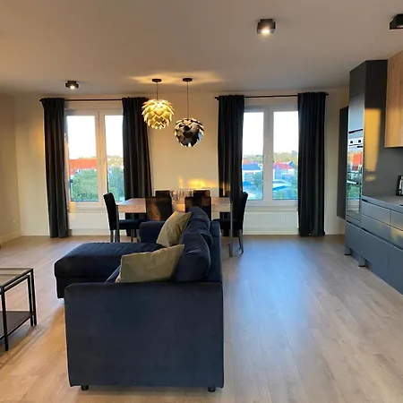 Apartmán Penthouse Kolobřeh