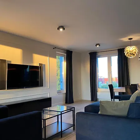 Penthouse Daire Kolobrzeg