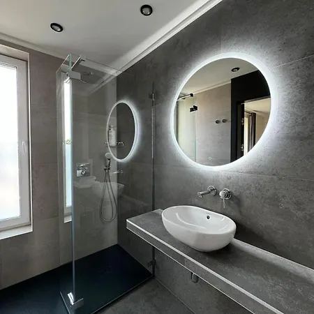 Apartmán Penthouse