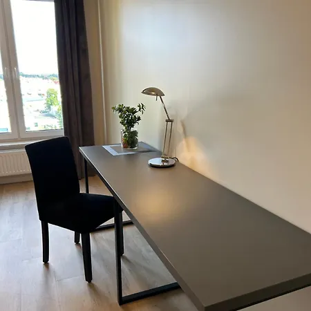 Penthouse Apartmán *