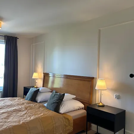 Apartmán Penthouse Kolobřeh