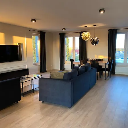 Penthouse Apartmán Kolobřeh