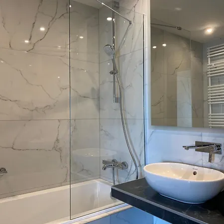 Apartmán Penthouse *