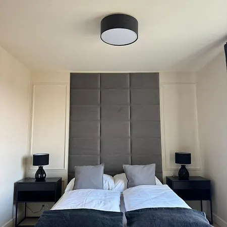 Penthouse Apartmán Kolobřeh
