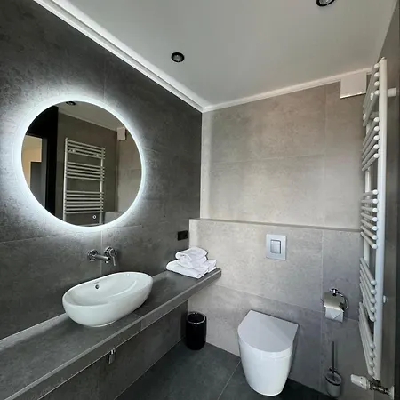 Apartmán Penthouse