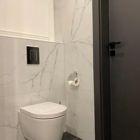 Apartmán Penthouse