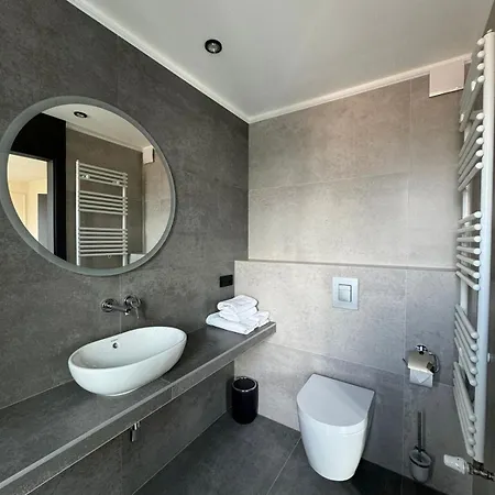 Penthouse Appartamento Kołobrzeg