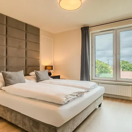 Apartmán Penthouse