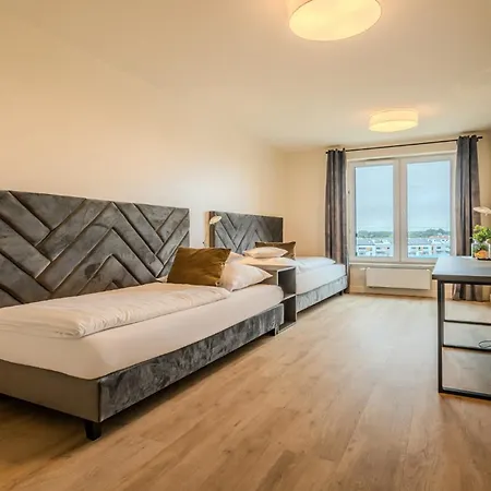 Penthouse Apartmán *