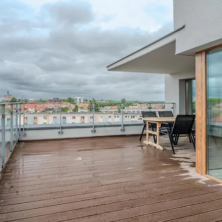 Penthouse Kolobřeh