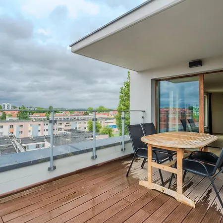 Apartmán Penthouse *